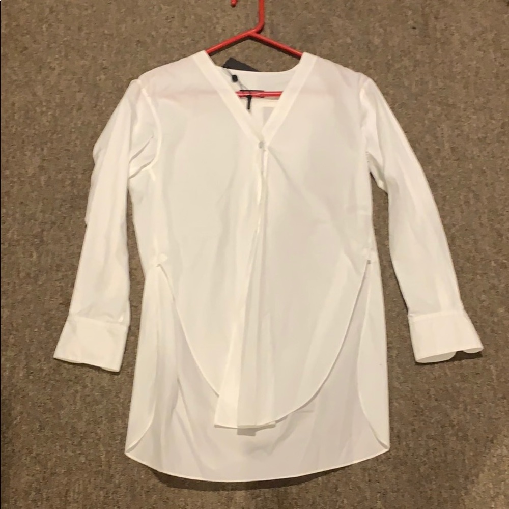 Brand new rag and bone blouse